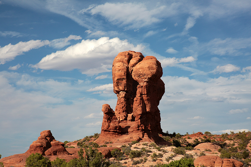 Windows Arches : Utah : Landscape Photos : Richard Moore : Photographer